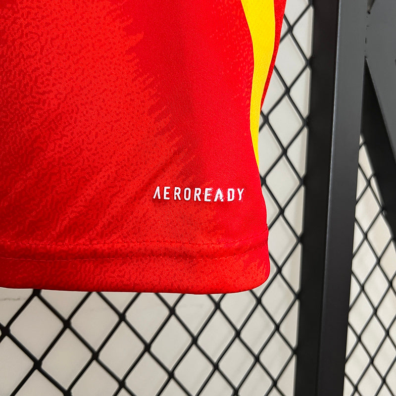 CAMISA ESPANHA - CASA/ HOME - TORCEDOR - 24/25 (cópia)