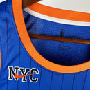 CAMISA NEW YORK KNICKS - CITY EDITION - 2024