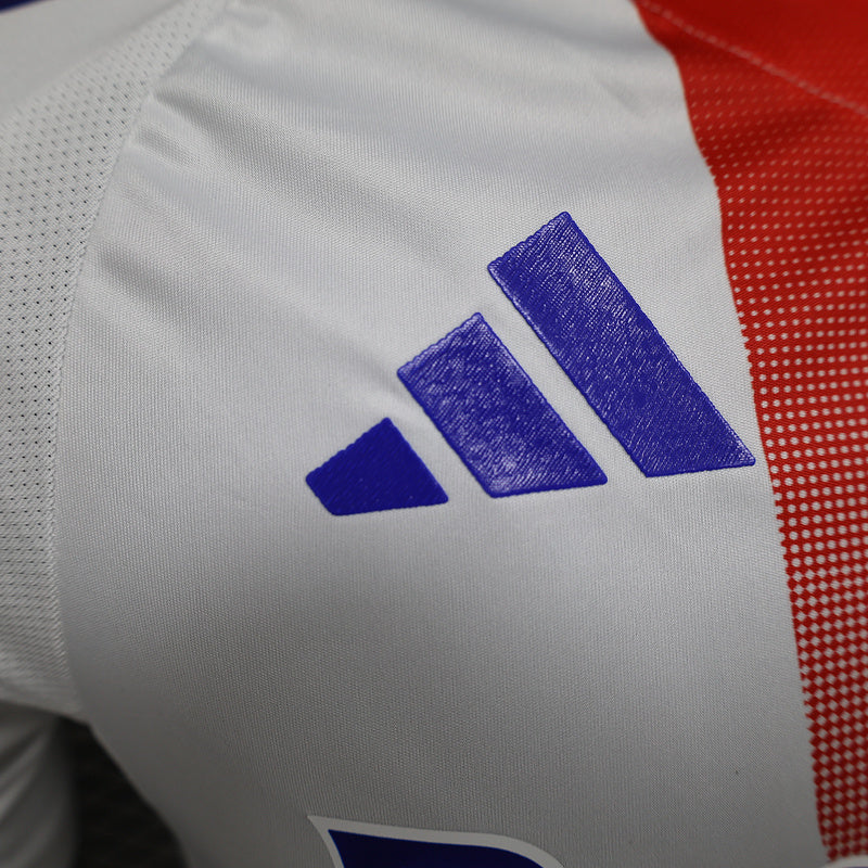 CAMISA LYON - HOME/ CASA - JOGADOR - 24/25