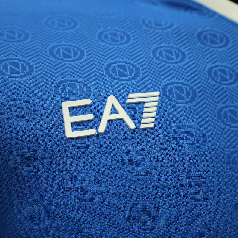 CAMISA NAPOLI - HOME/ CASA - JOGADOR - 24/25