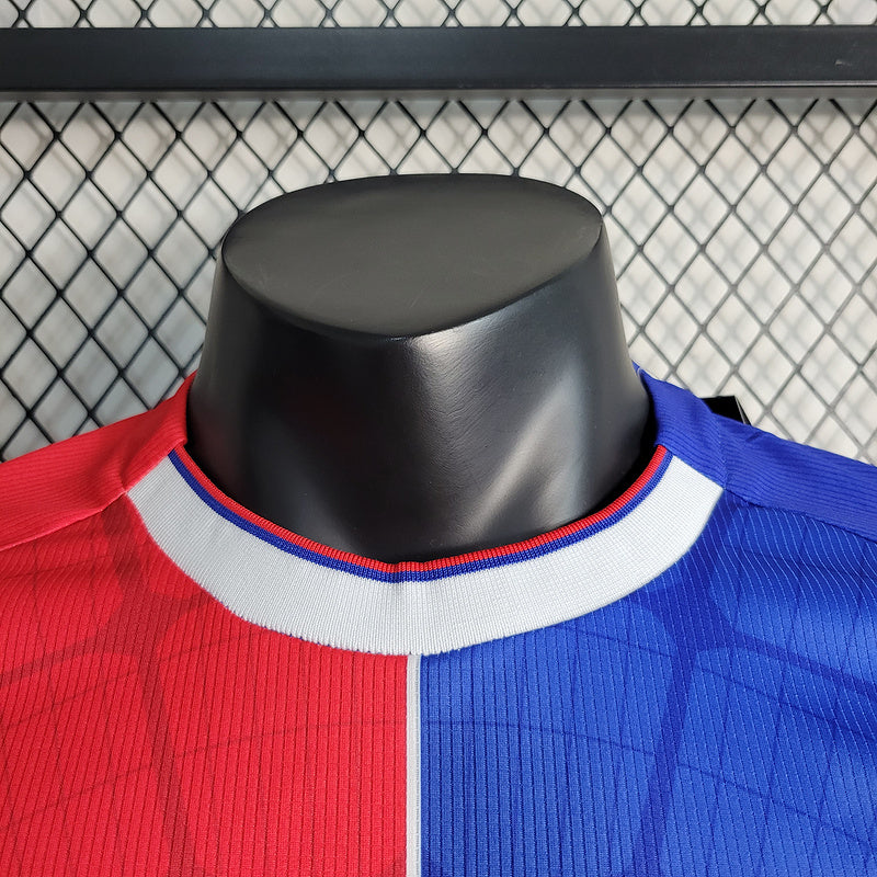 CAMISA CRYSTAL PALACE - CASA / HOME - JOGADOR - 23/24