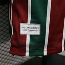 CAMISA FLUMINENSE - CASA/ HOME - 25/26
