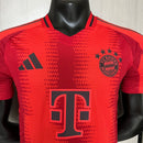 CAMISA BAYERN DE MUNIQUE - CASA/ HOME - JOGADOR - 24/25