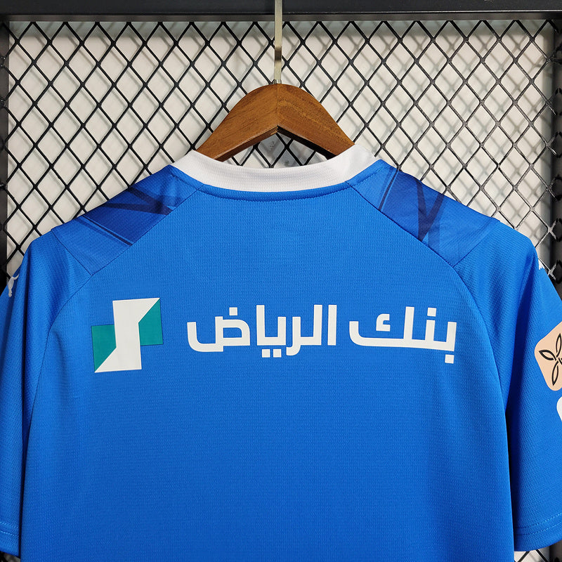 CAMISA AL HILAL - CASA/ HOME - TORCEDOR - 23/24