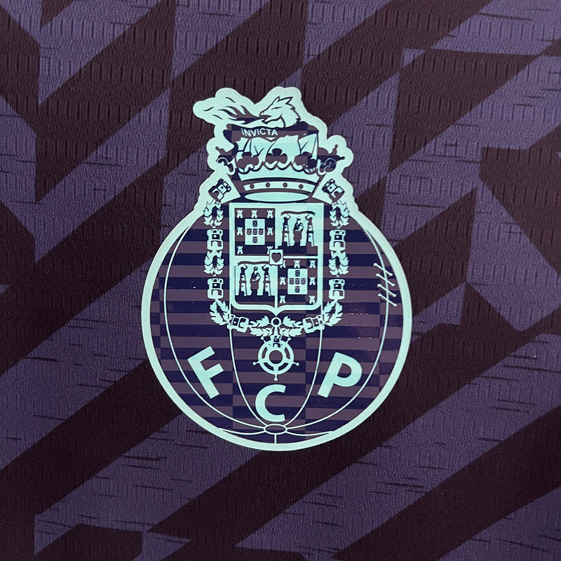 CAMISA PORTO - TERCEIRO/ THIRD - 24/25