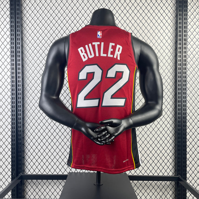 CAMISA MIAMI HEAT - STATEMENT EDITION - 2024