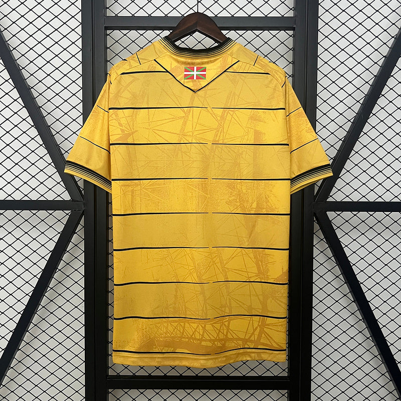CAMISA REAL SOCIEDAD - FORA/ AWAY - 24/25