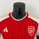CAMISA ARSENAL - CASA/ HOME - JOGADOR - 23/24