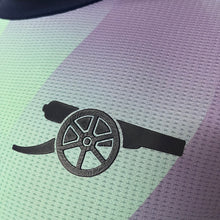 Carregar imagem no visualizador da galeria, CAMISA ARSENAL - TERCEIRO/ THIRD - JOGADOR - 24/25
