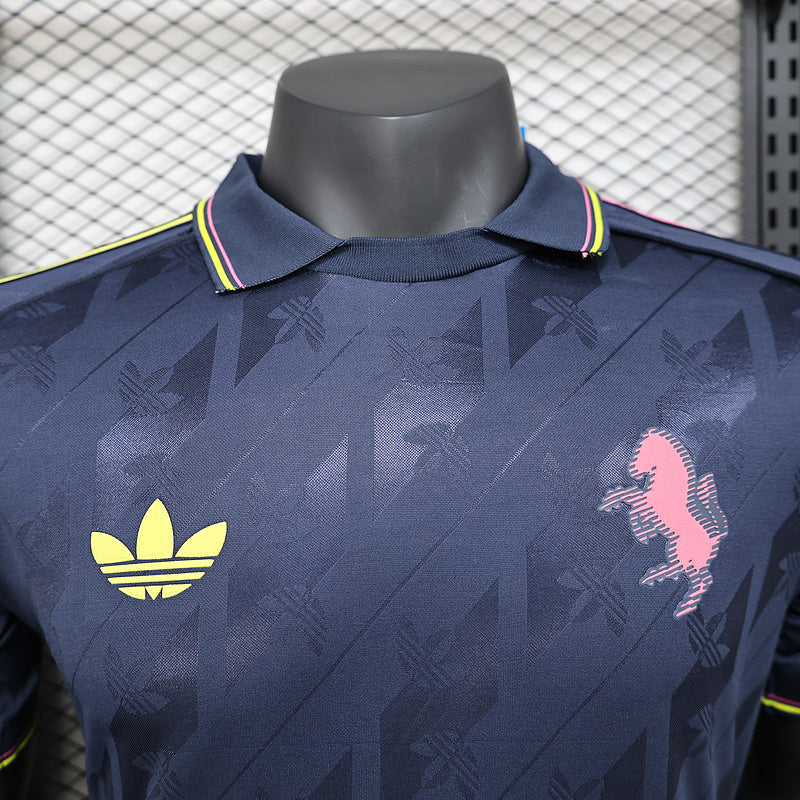CAMISA JUVENTUS - TERCEIRO/ THIRD - JOGADOR - 24/25