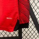 CAMISA MILAN - MANGA LONGA - CASA/ HOME - TORCEDOR - 23/24