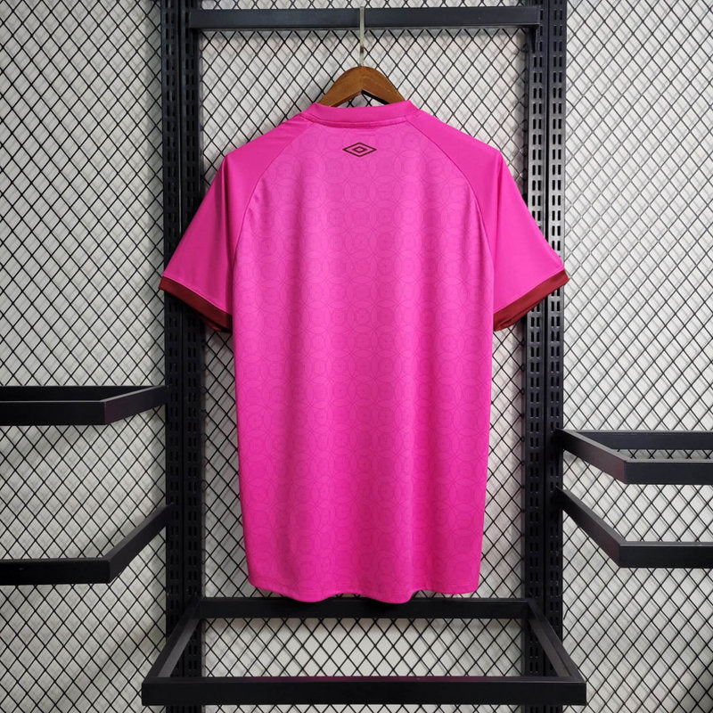 CAMISA FLUMINENSE - OUTUBRO ROSA - TORCEDOR - 23/24