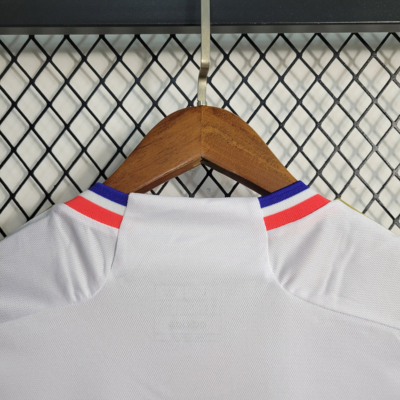 CAMISA LYON - CASA / HOME - TORCEDOR - 23/24