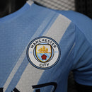 CAMISA MANCHESTER CITY - CASA/ HOME - JOGADOR - 25/ 26