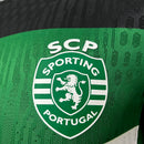 CAMISA SPORTING - CASA/ HOME - JOGADOR - 24/25