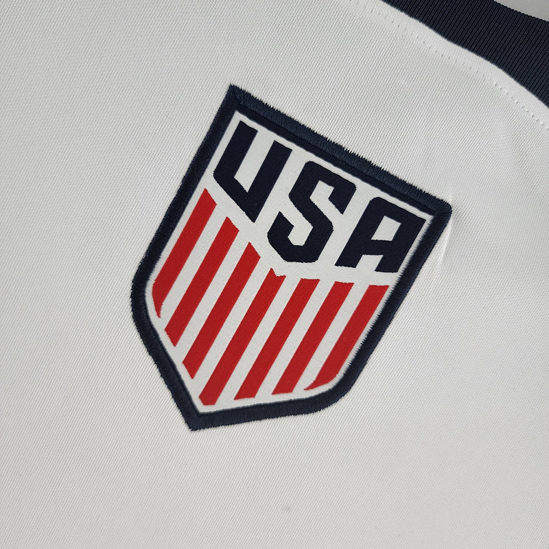 CAMISA ESTADOS UNIDOS - CASA/ HOME - TORCEDOR - 23/24