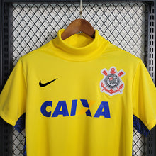 Carregar imagem no visualizador da galeria, CAMISA CORINTHIANS - GOLEIRO/ GOALKEEPER - RETRÔ - TORCEDOR - 2012
