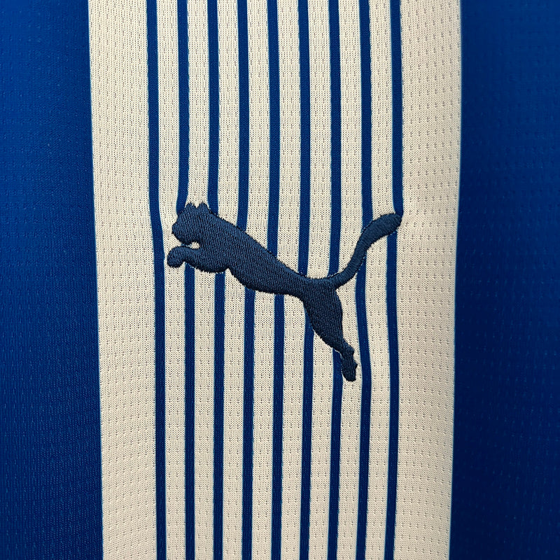 CAMISA ALAVÉS - CASA/ HOME - TORCEDOR -24/25