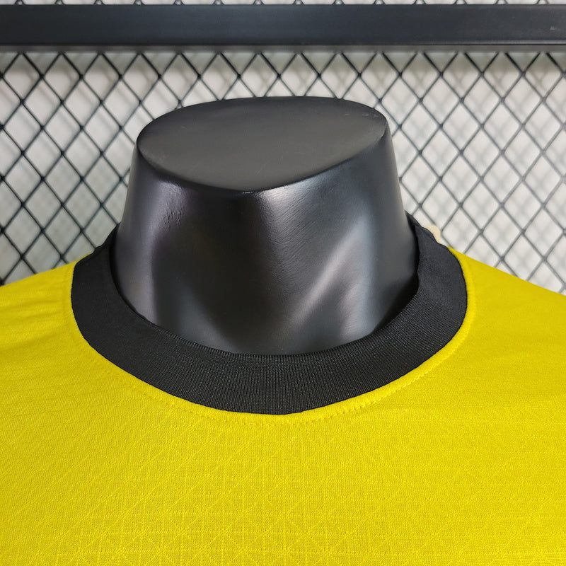 CAMISA BORUSSIA DORTMOUND - CASA/ HOME - JOGADOR - 23/24