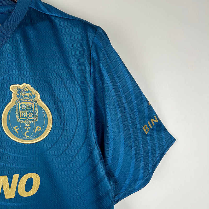 CAMISA PORTO - PORTUGAL - TERCEIRA/ THIRD - TORCEDOR - 23/24