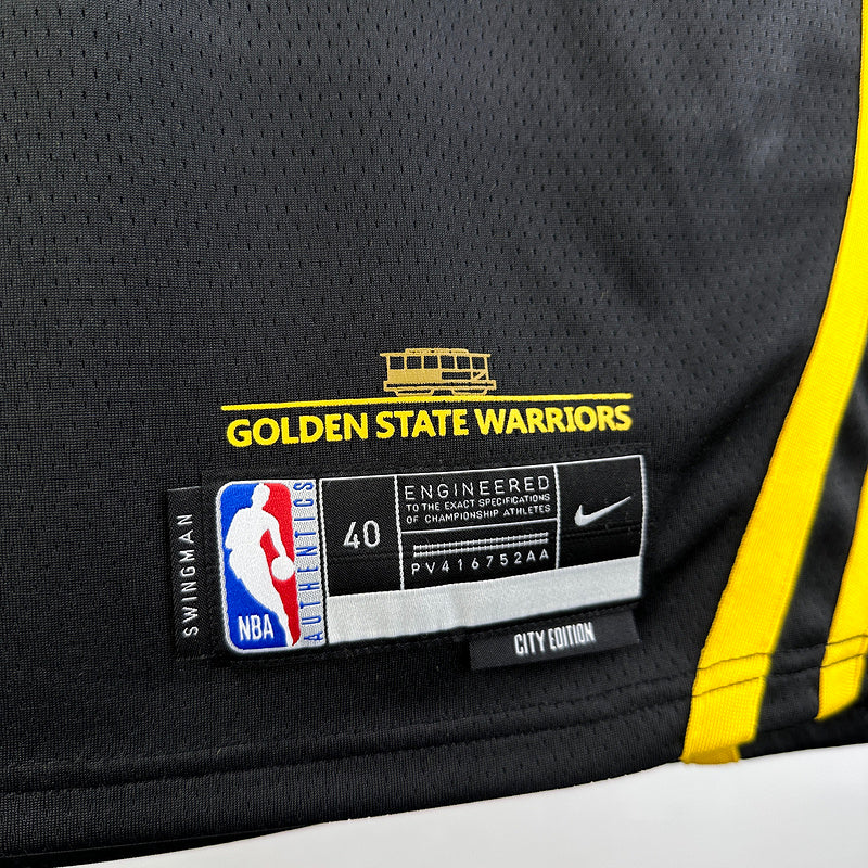 CAMISA GOLDEN STATE WARRIORS - CITY EDITION - 2024