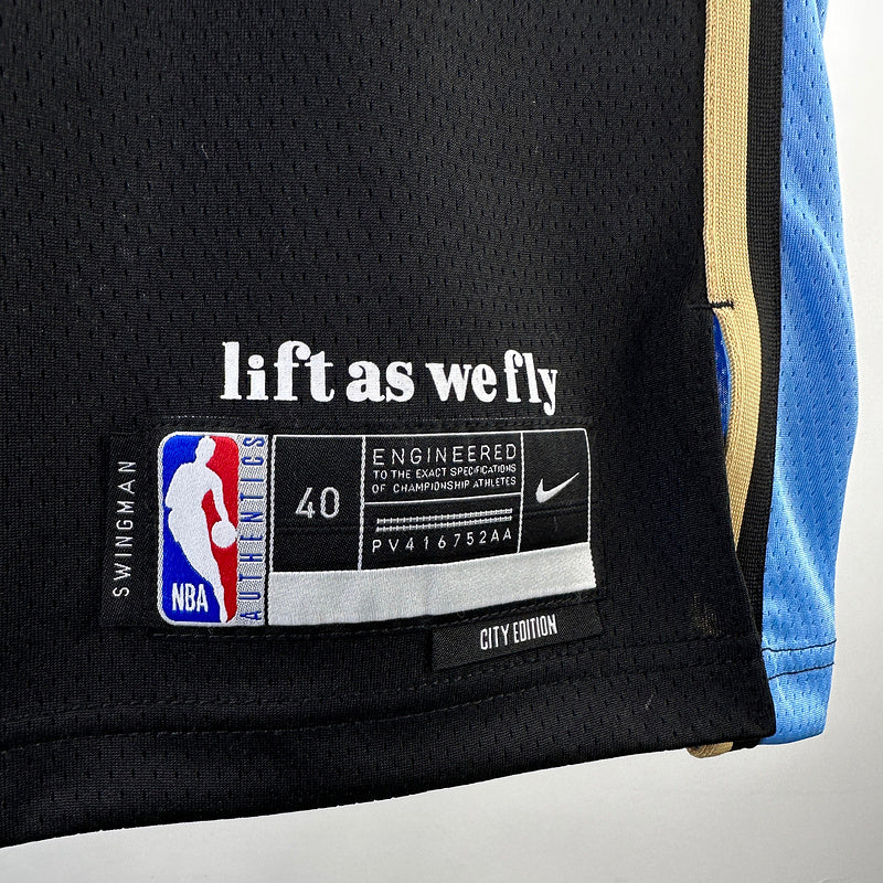 CAMISA ATLANTA HAWKS - CITY EDITION - 2024