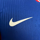 CAMISA FRANÇA - CASA/ HOME - JOGADOR - 24/25