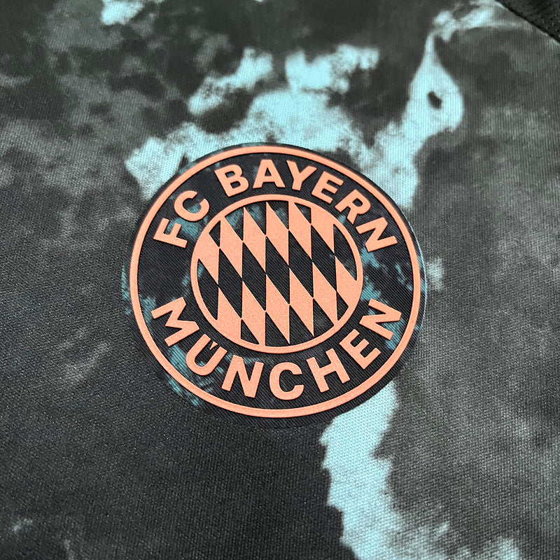 CAMISA BAYERN DE MUNIQUE - FORA/ AWAY - TORCEDOR - 24/25