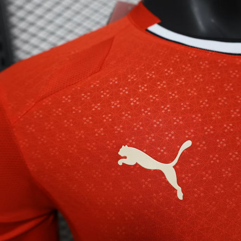CAMISA PORTUGAL - CASA/ HOME - JOGADOR - 25/ 26