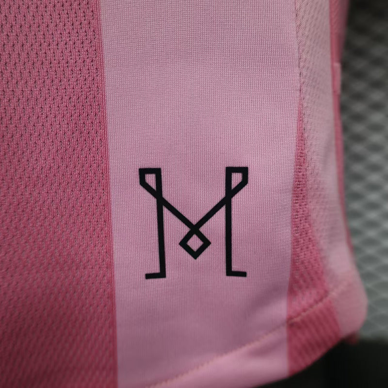 CAMISA INTER MIAMI - CASA/ HOME - JOGADOR - 25/ 26