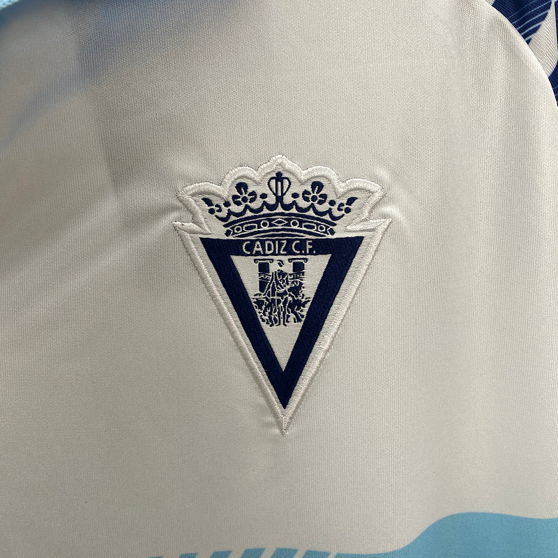 CAMISA CADIZ - FORA/ AWAY - 24/25