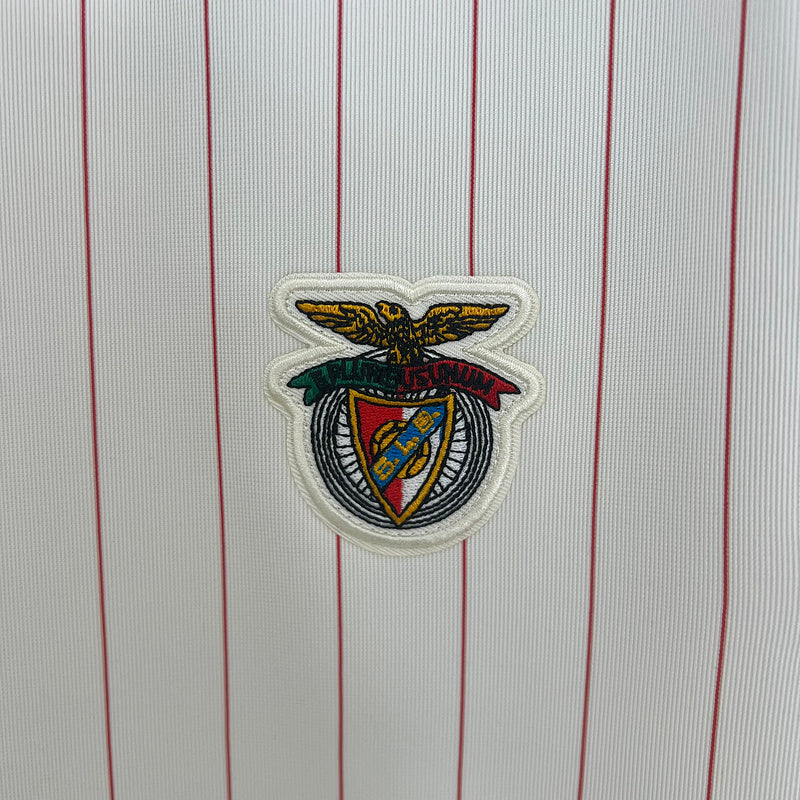 CAMISA BENFICA - EDIÇÃO ESPECIAL - TORCEDOR - 25/ 26