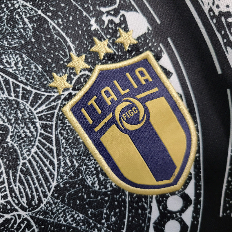 CAMISA ITALIA - CONCEITO - TORCEDOR - 23/24