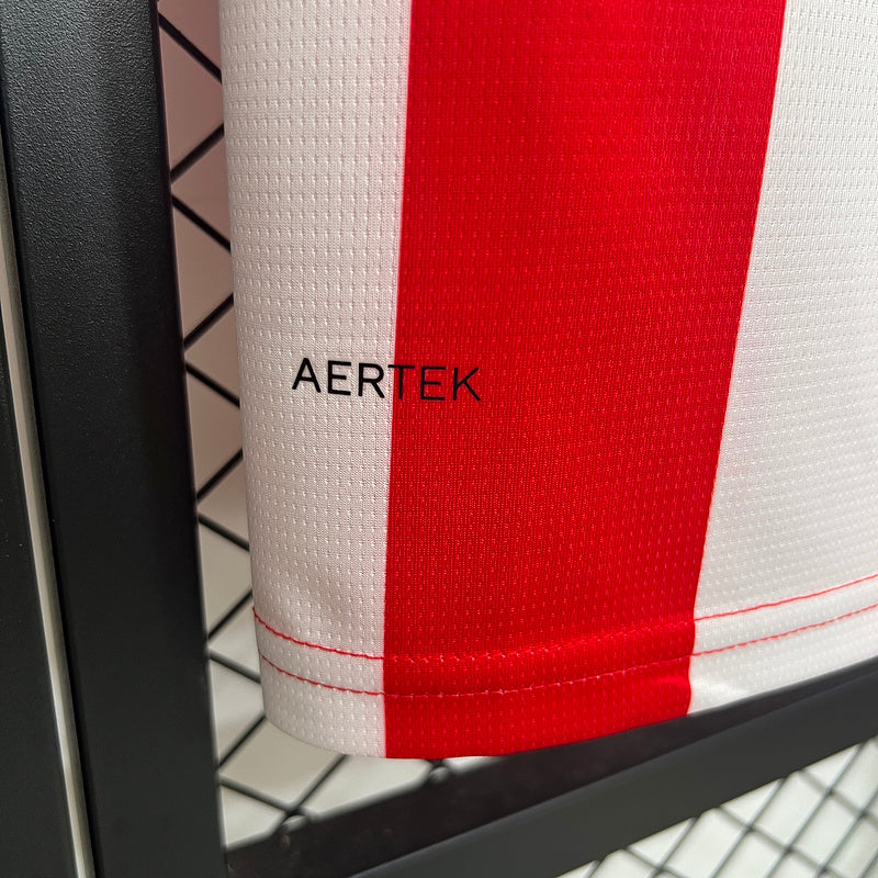 CAMISA ATHLETIC BILBÃO - CASA/ HOME - TORCEDOR - 25/ 26