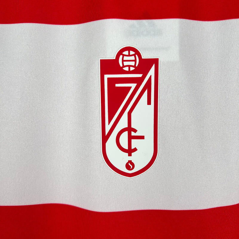 CAMISA GRANADA - CASA/ HOME - TORCEDOR - 23/24