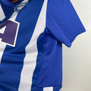 CAMISA ALAVÉS - CASA/ HOME - TORCEDOR - 23/24