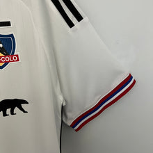 Carregar imagem no visualizador da galeria, CAMISA COLO COLO - CHILE - CASA/ HOME - TORCEDOR - 23/24
