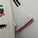 CAMISA COLO COLO - CHILE - CASA/ HOME - TORCEDOR - 23/24