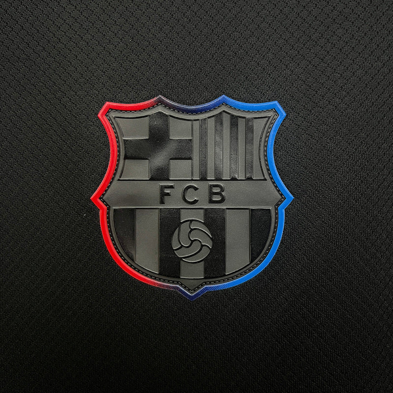 CAMISA BARCELONA - FORA/ AWAY - TORCEDOR - 25/ 26