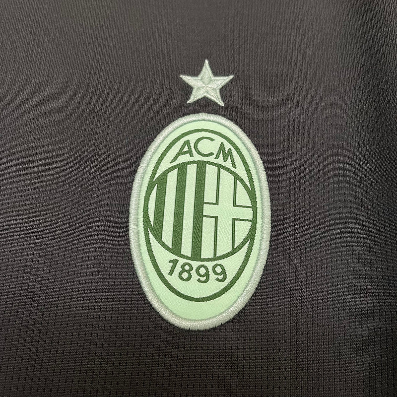 CAMISA MILAN - TERCEIRO/ THIRD - TORCEDOR - 24/25