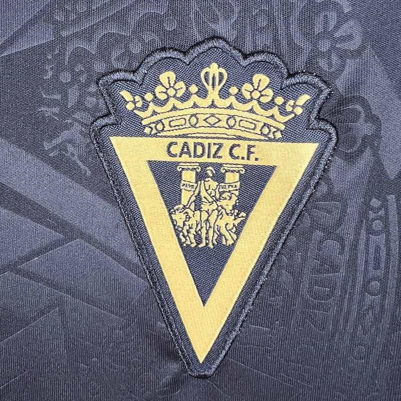 CAMISA CADIZ - FORA/ AWAY - TORCEDOR - 23/24
