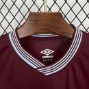 CAMISA WEST HAM - CASA/ HOME - TORCEDOR - 25/ 26
