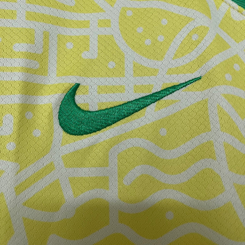 CAMISA BRASIL - CASA/ HOME - TORCEDOR - 24/25