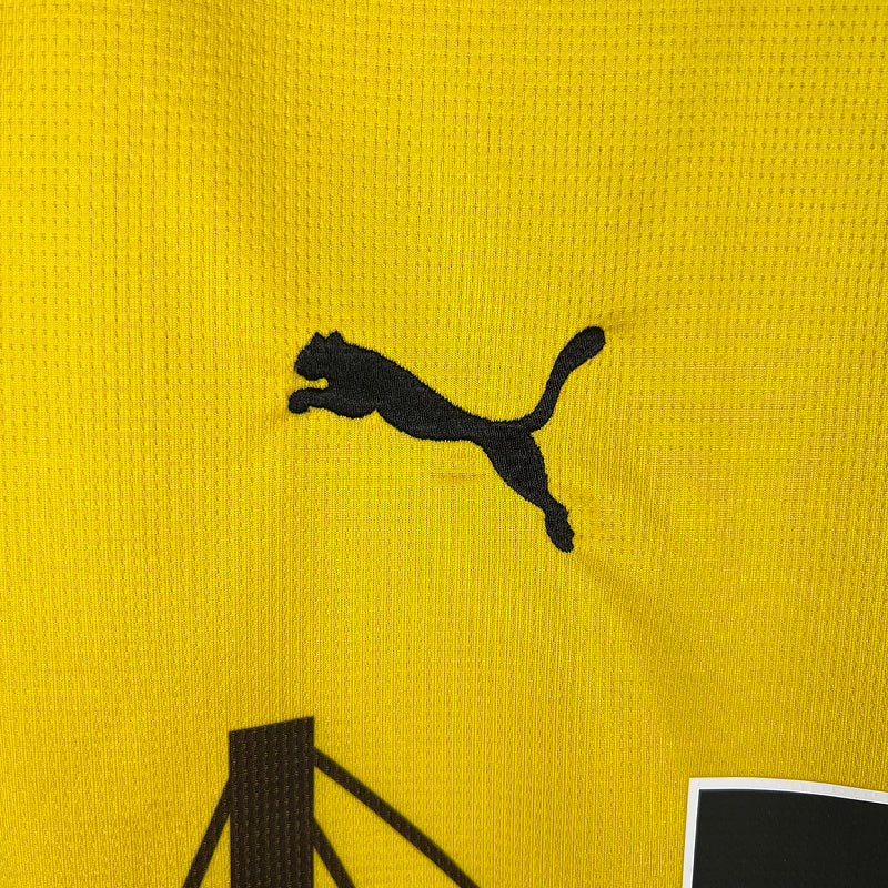 CAMISA BORUSSIA DORTMUND - CASA/ HOME - TORCEDOR - 23/24