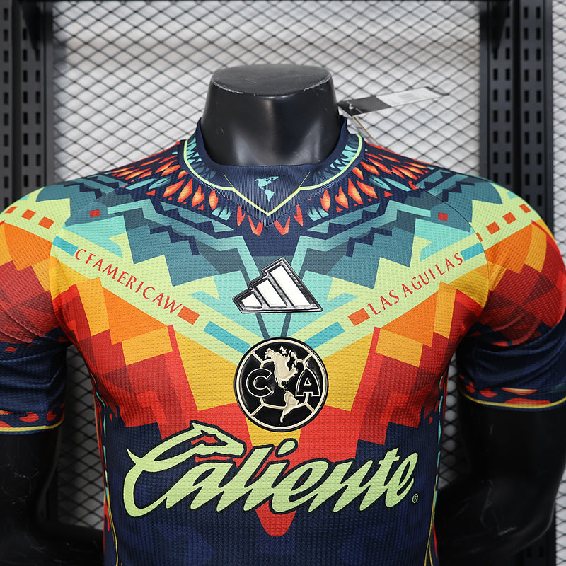 CAMISA AMÉRICA- TERCEIRO/ THIRD - JOGADOR - 25/ 26