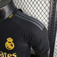 Carregar imagem no visualizador da galeria, CAMISA REAL MADRID - FORA /AWAY - JOGADOR - 23/24
