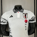CAMISA JAPÃO - EDITION SPECIAL WHITE - JOGADOR - 24/25