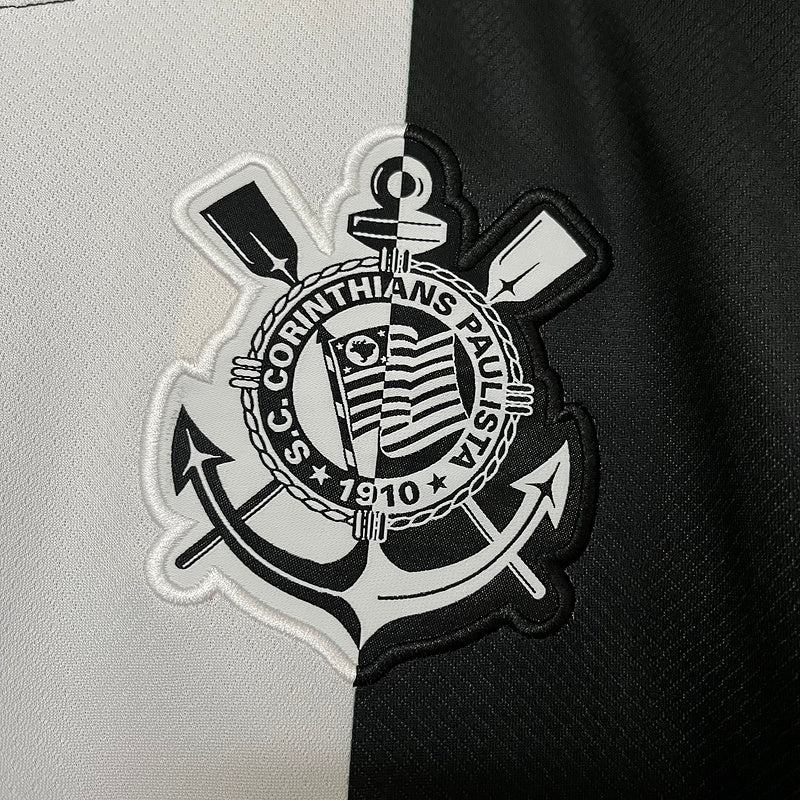 CAMISA CORINTHIANS - TERCEIRA/ THIRD - TORCEDOR - 24/25