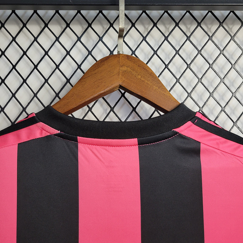 CAMISA ATLÉTICO MINEIRO - OUTUBRO ROSA - TORCEDOR - 23/24