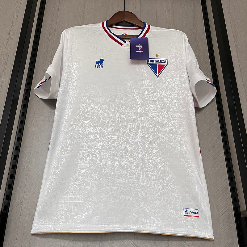 CAMISA FORTALEZA - FORA/ AWAY - TORCEDOR - 24/25